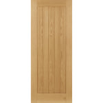 Mexicana Ely Internal Oak Door - Main Product Image