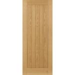 Mexicana Ely Internal Oak Fire Door - Main Product Image