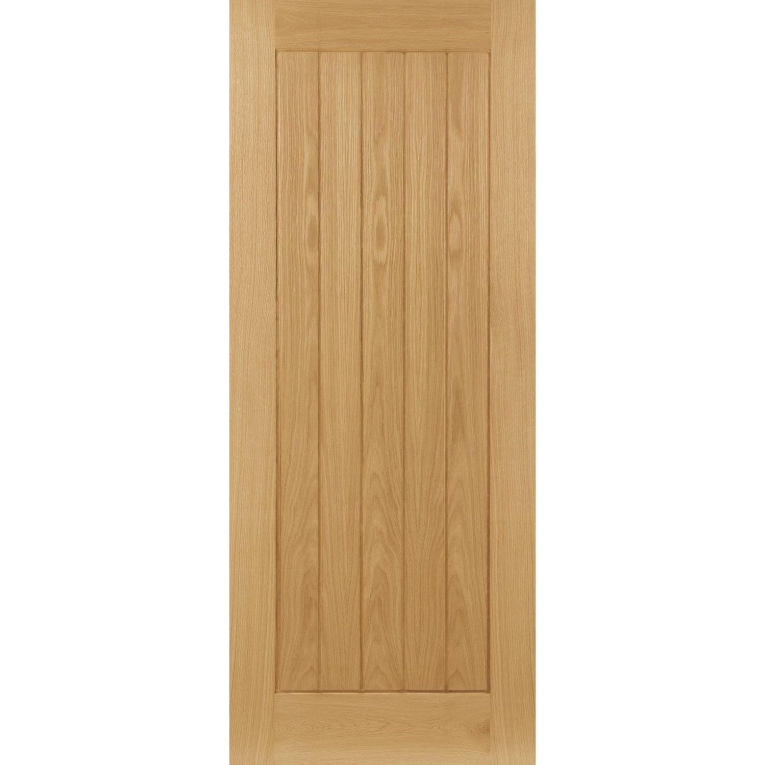 Mexicana Ely Internal Oak Fire Door - Main Product Image
