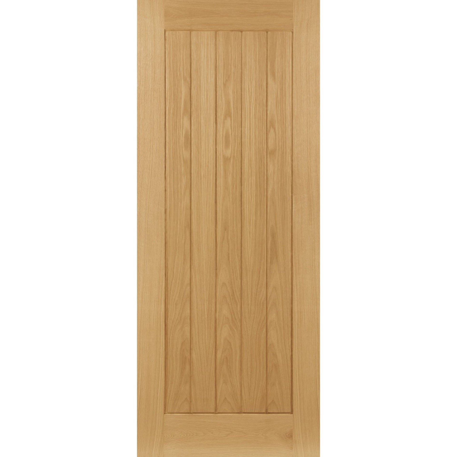 Mexicana Ely Internal Oak Fire Door - Main Product Image