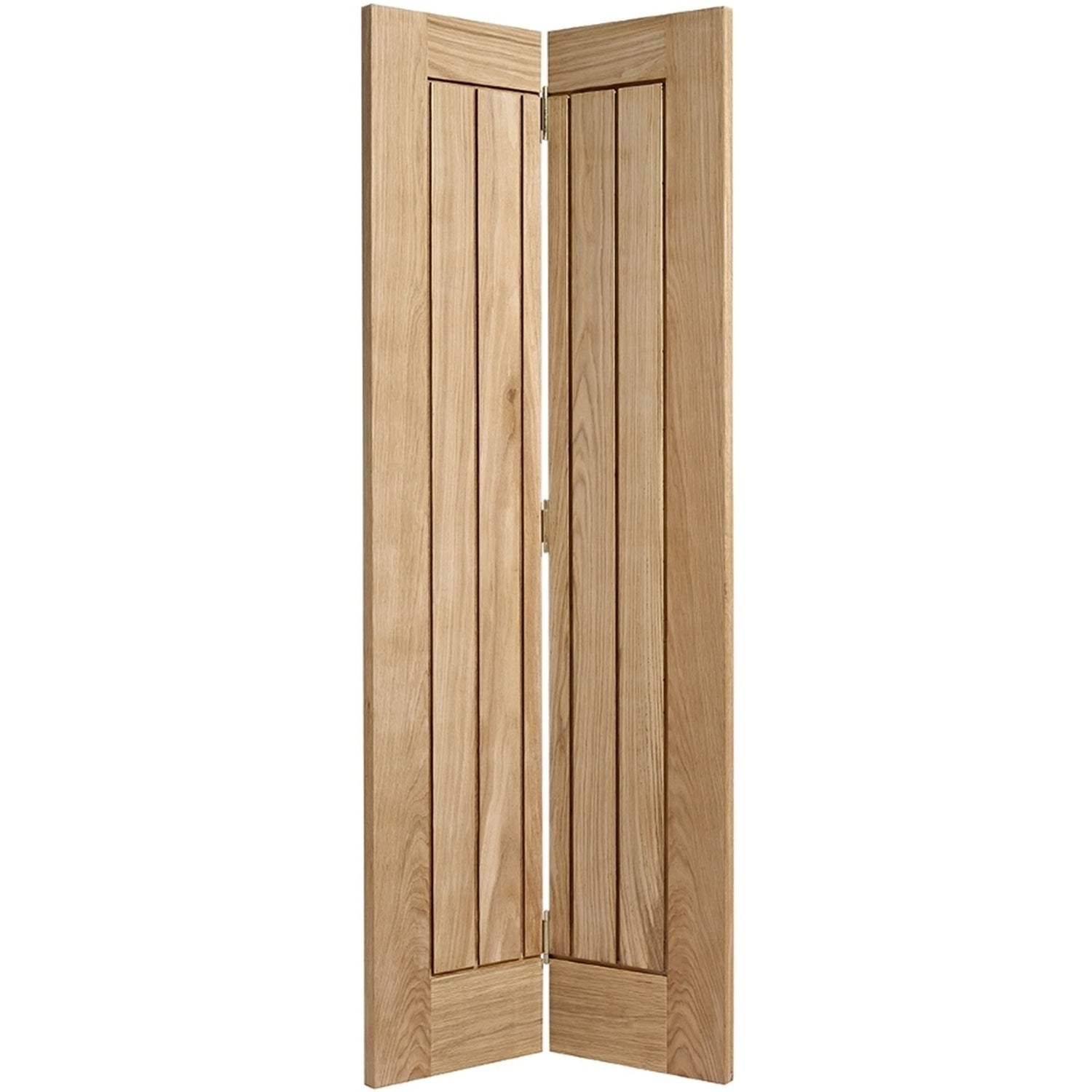 Mexicano Oak Bi-Fold Door - Main Product Image