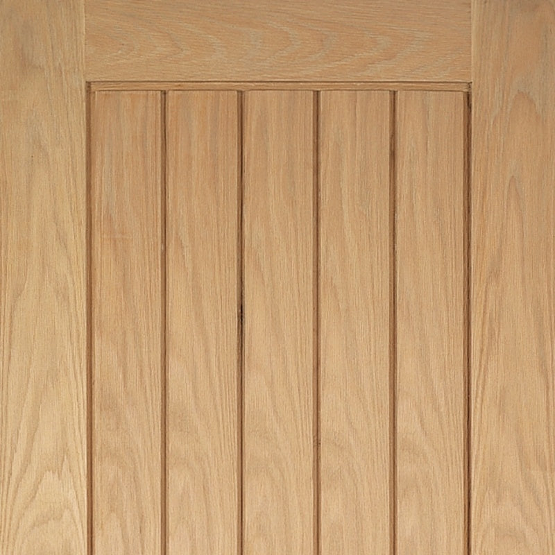 Mexicano Veneer Oak Prefinished Fire Door