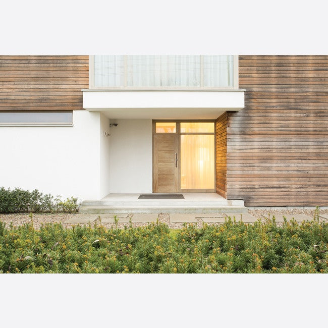Modica 4 Panel Oak External Door