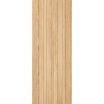 Montreal Prefinished Oak Internal Door - Main Product Image