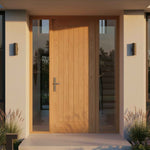 Norfolk Engineered External Oak Door