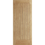 Norfolk Engineered External Oak Door - Main Product Image