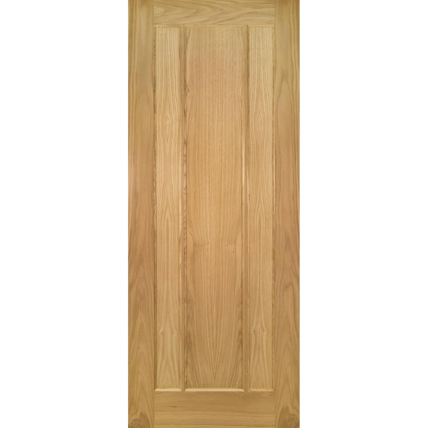 Norwich Modern Oak Door - Main Product Image