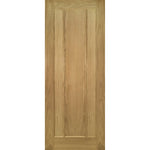 Norwich Unfinished Oak Fire Door - Main Product Image