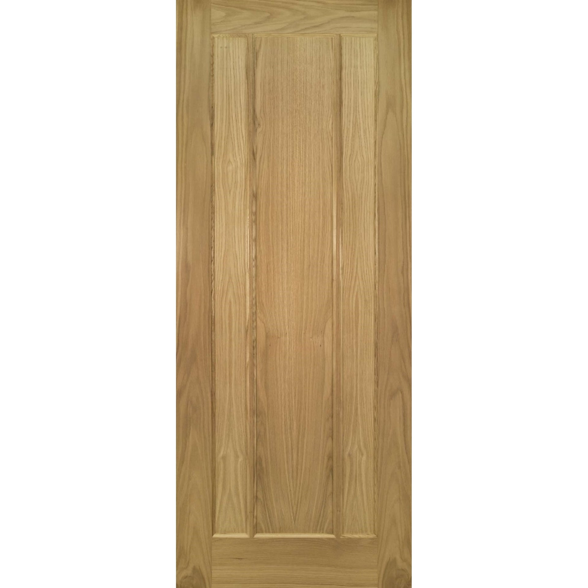 Norwich Unfinished Oak Fire Door - Main Product Image