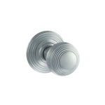 Ripon Round Reeded Mortice Door Knob