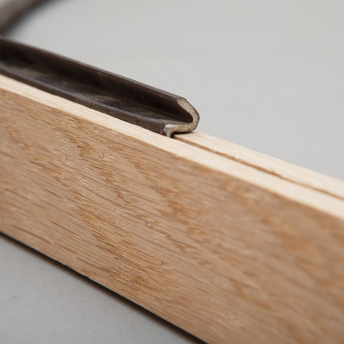 Oak External Double Door Frame And Aquamac Seal - Lifestyle Image 2