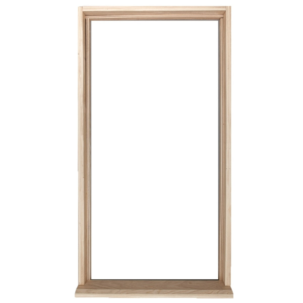 Oak External Double Door Frame And Aquamac Seal - Lifestyle Image 4