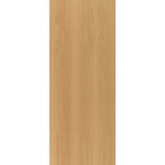 Oak Prefinished Internal Flush FD30 Fire Door - Main Product Image
