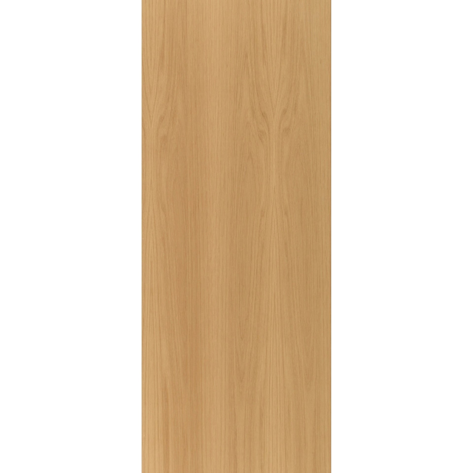 Oak Prefinished Internal Flush FD30 Fire Door - Main Product Image