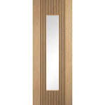 Oak Sydney Prefinished Glazed Internal Door