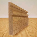 Ogee Solid Oak Skirting Boards