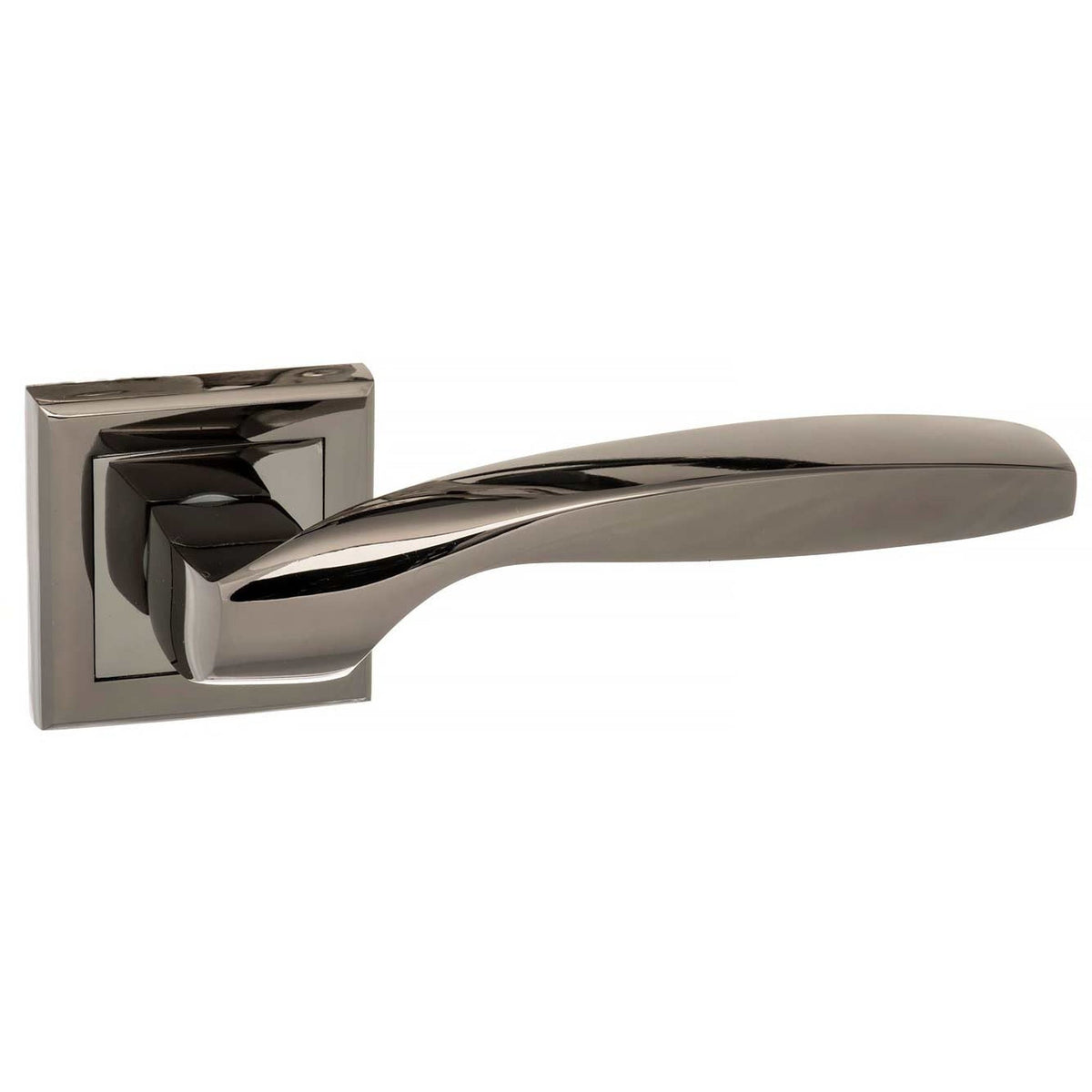 Oklahoma Lever On Square Rose - Main Product Image