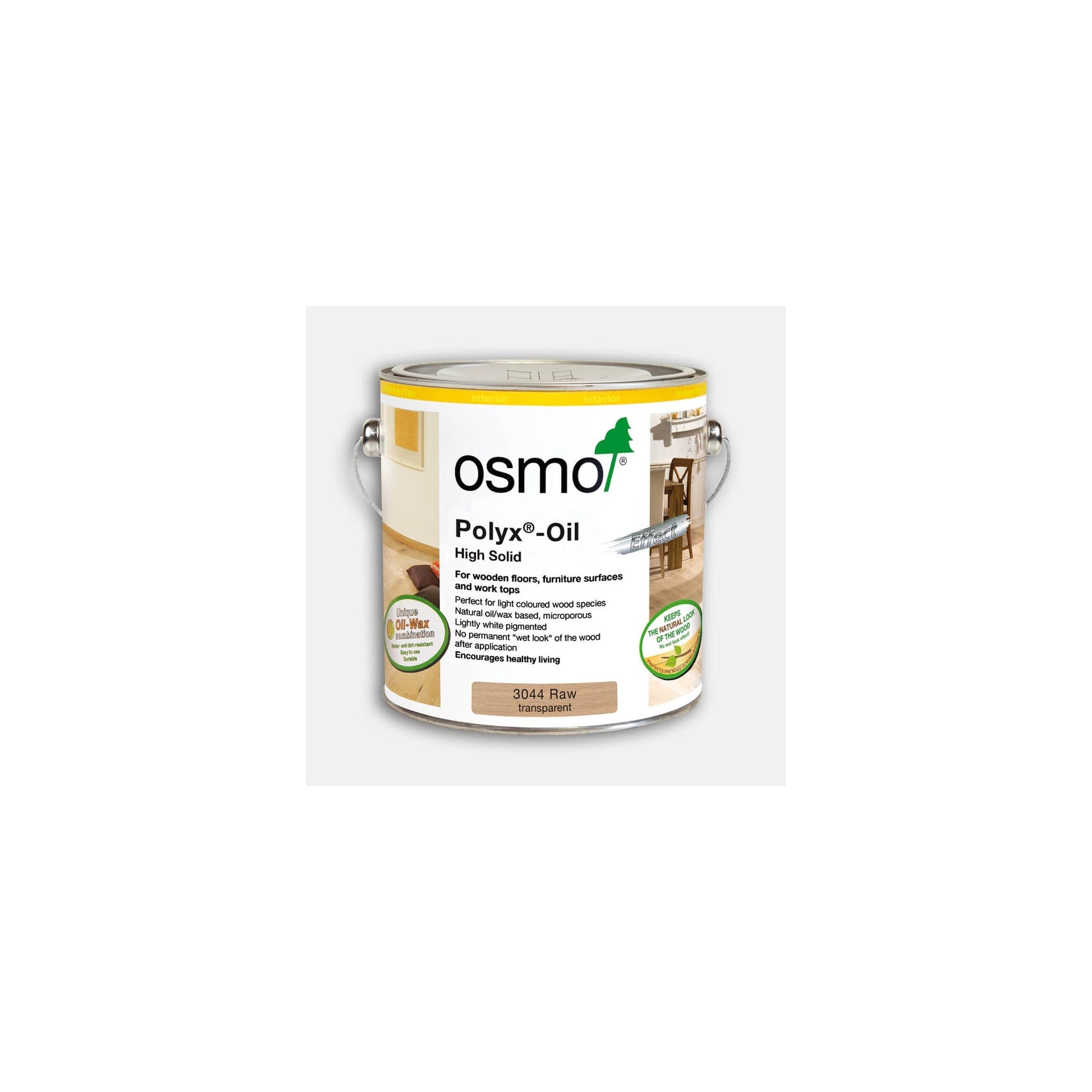 Osmo Polyx Oil Effect Raw