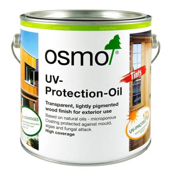 Osmo UV Protection Oil Extra - Main Product Image
