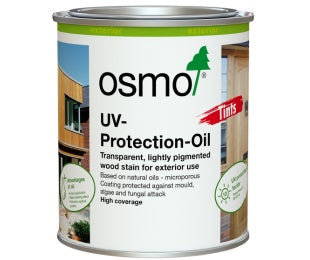 Osmo UV Protection Oil Oak Extra - Main Product Image