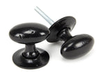 Oval Mortice/Rim Knob Set - Main Product Image