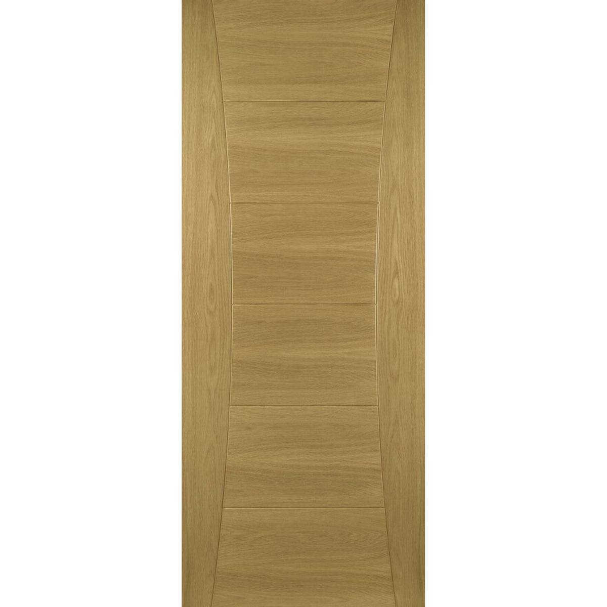 Pamplona Internal Prefinished Oak Door - Main Product Image