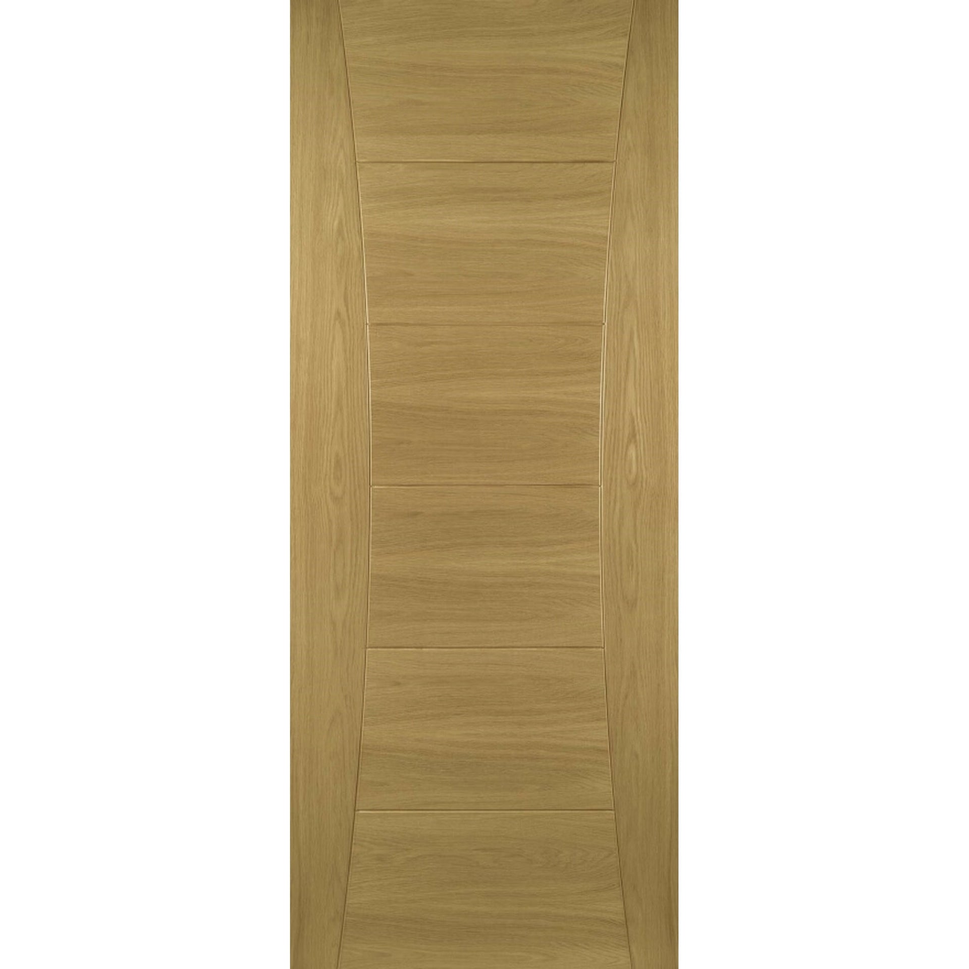 Pamplona Internal Prefinished Oak Door - Main Product Image