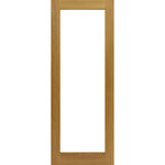 Pattern 10 - Internal Glazed Oak French Door - Main Product Image