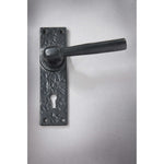 Pembroke Sprung Lever Handle - Main Product Image