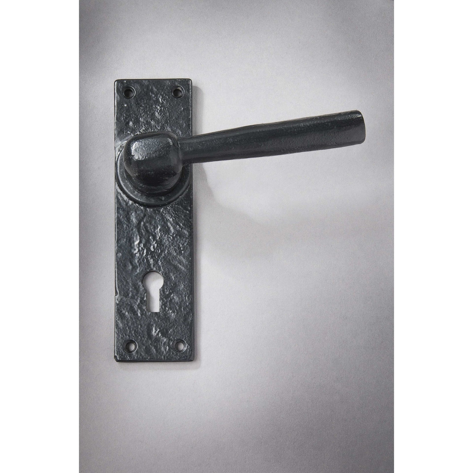 Pembroke Sprung Lever Handle - Main Product Image