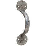 Pewter D Handle - Main Product Image