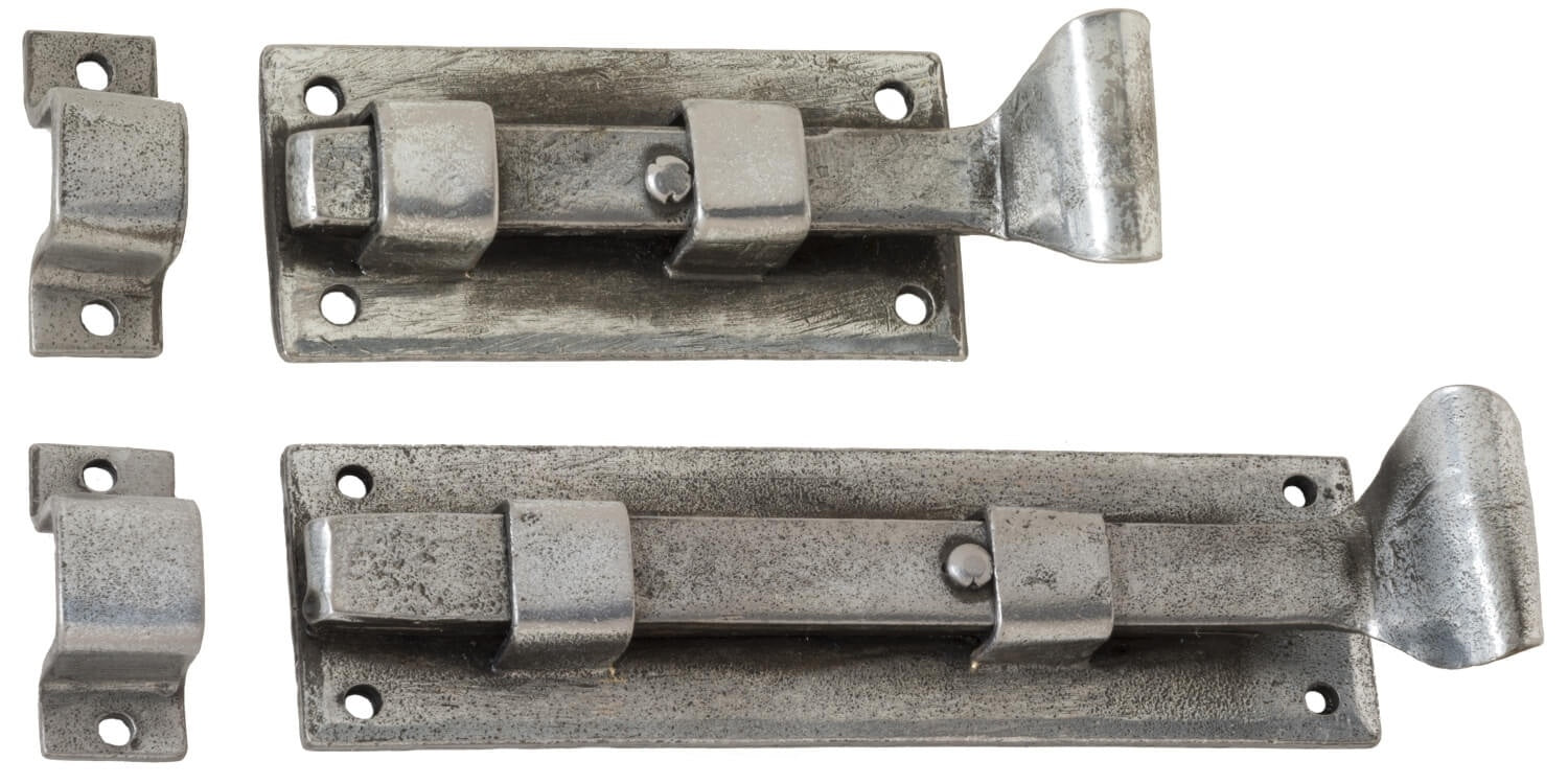 Pewter Fishtail Bolt - Main Product Image