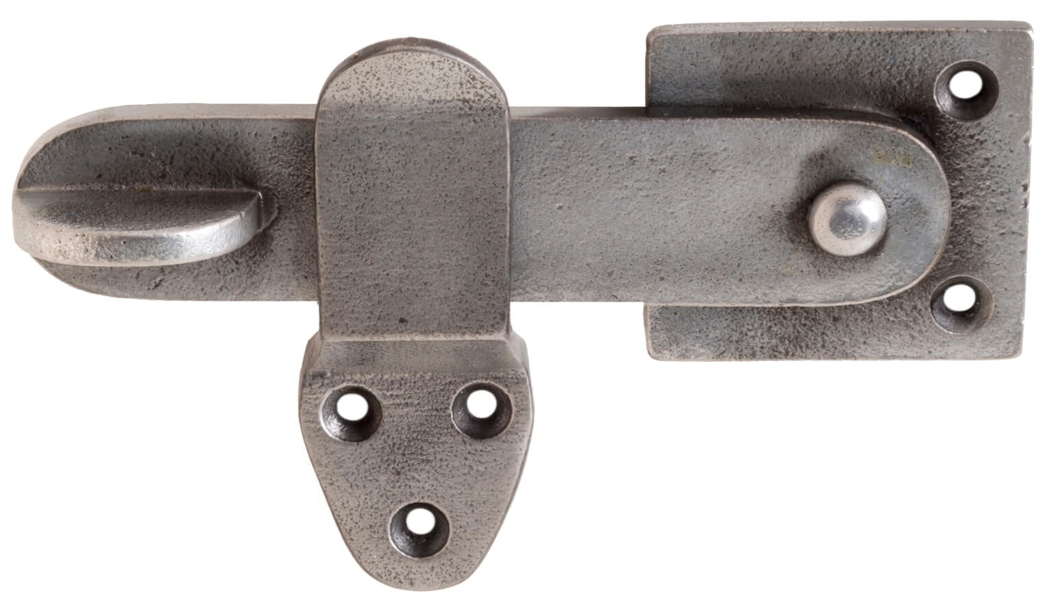 Pewter Privacy Latch - Main Product Image