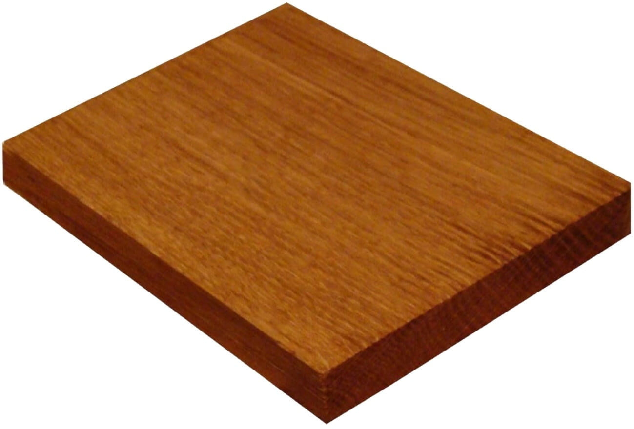 Prime Grade Solid Oak Latch Block