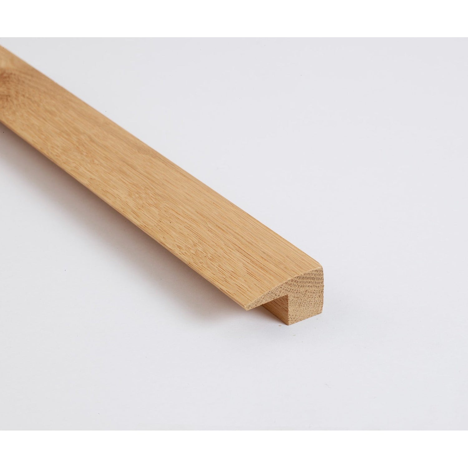 Profiles - End Section Unfinished Oak - Main Product Image
