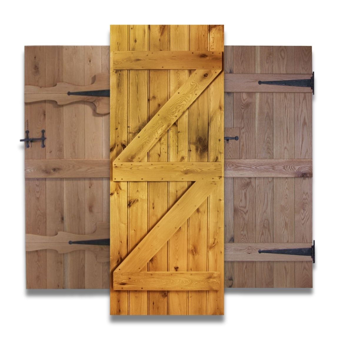 The Rustic Collection