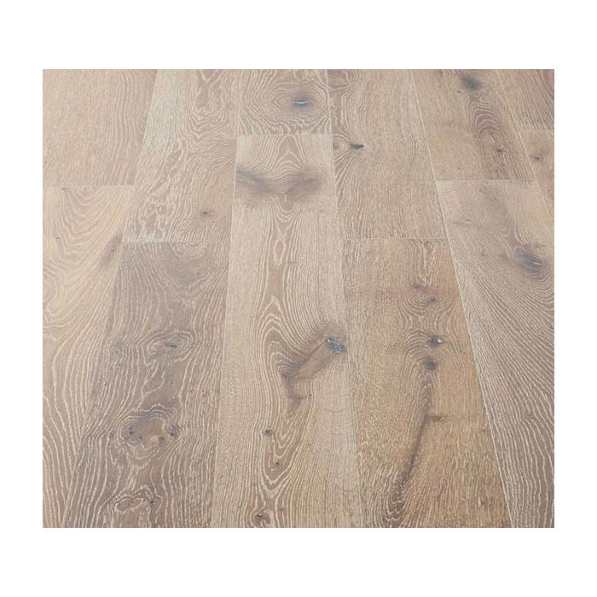 Blenheim Multi-Ply Oak Flooring - 18/4x150x400-1500mm (1.98m/Pack)
