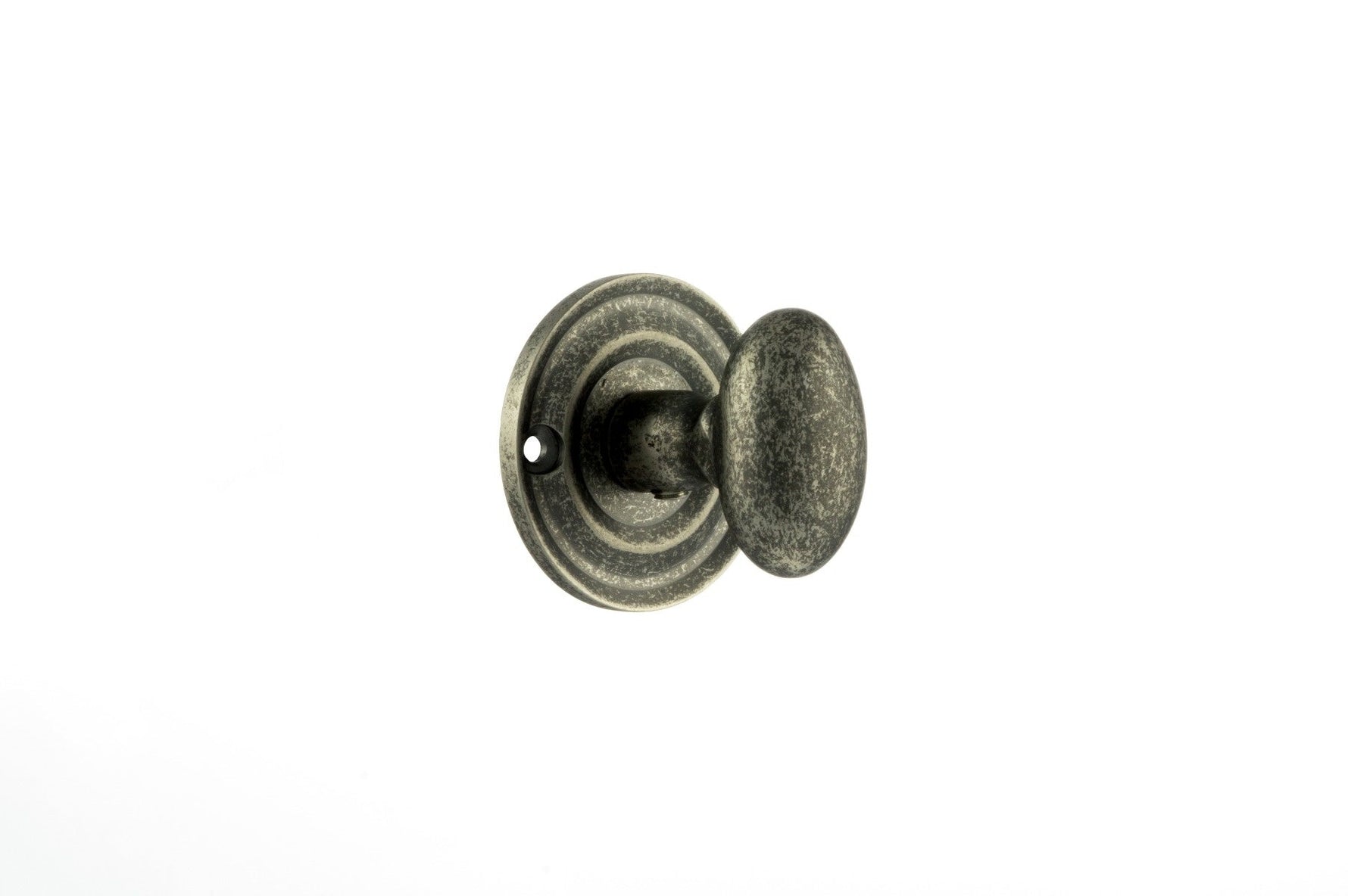 Solid Brass Oval WC Turn And Release - Main Product Image
