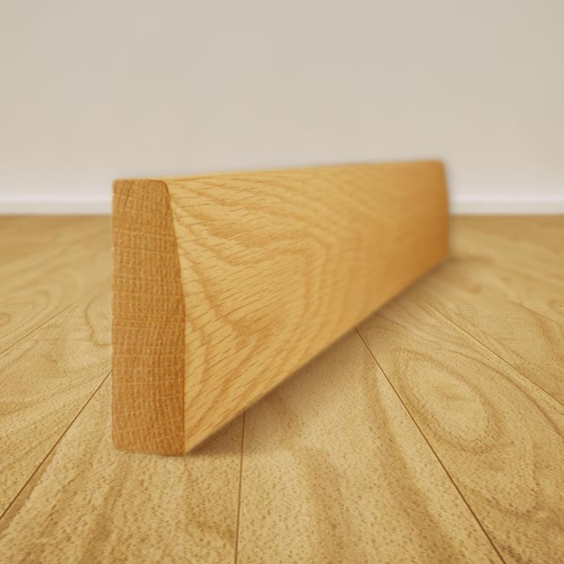 Solid Oak Chamfer Architrave - Main Product Image