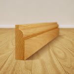 Solid Oak Torus Architrave - Main Product Image