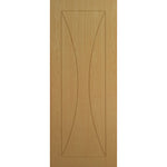 Sorrento Prefinished Oak Door - Main Product Image