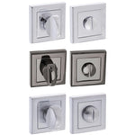 Square WC Turn And Release