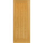 Suffolk Cottage Style Oak Door