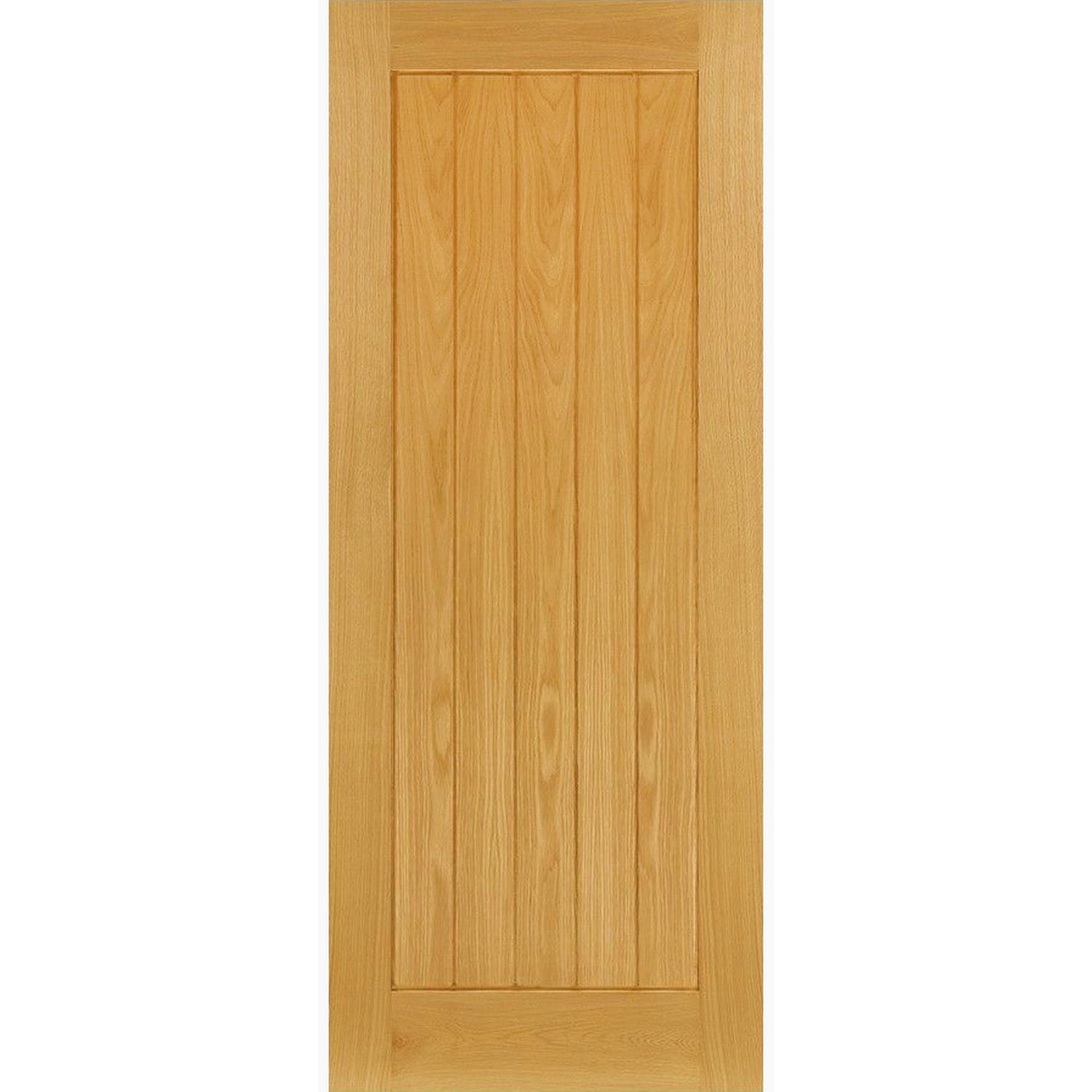 Suffolk Cottage Style Oak Door