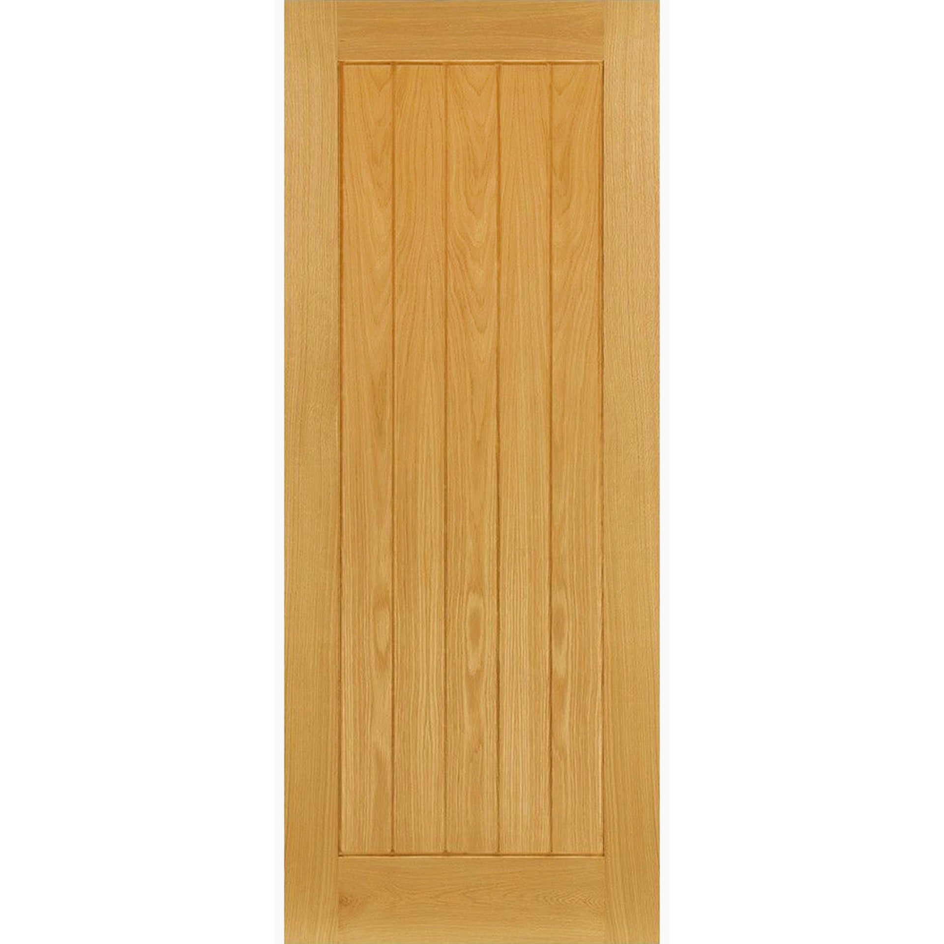 Suffolk Cottage Style Oak Door