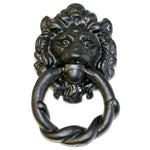 Traditional Large Lion-head Door Knocker