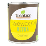 Treatex Hardwax Oil Clear Matt - Main Product Image