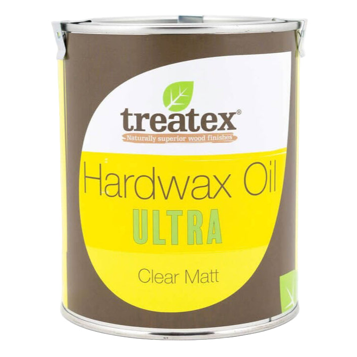 Treatex Hardwax Oil Clear Matt - Main Product Image
