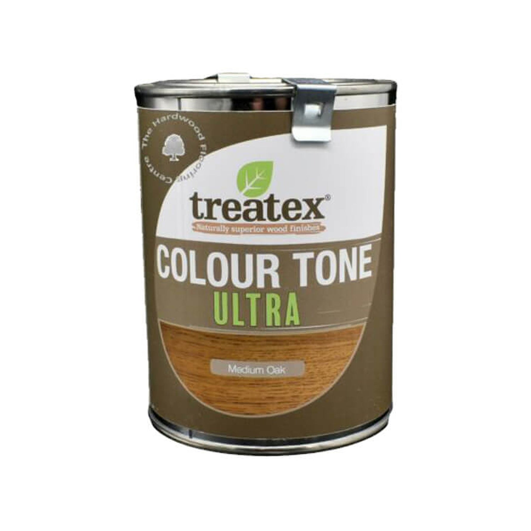 Treatex Hardwax Oil Medium Oak - Main Product Image