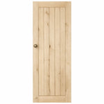 Solid Oak Suffolk Door